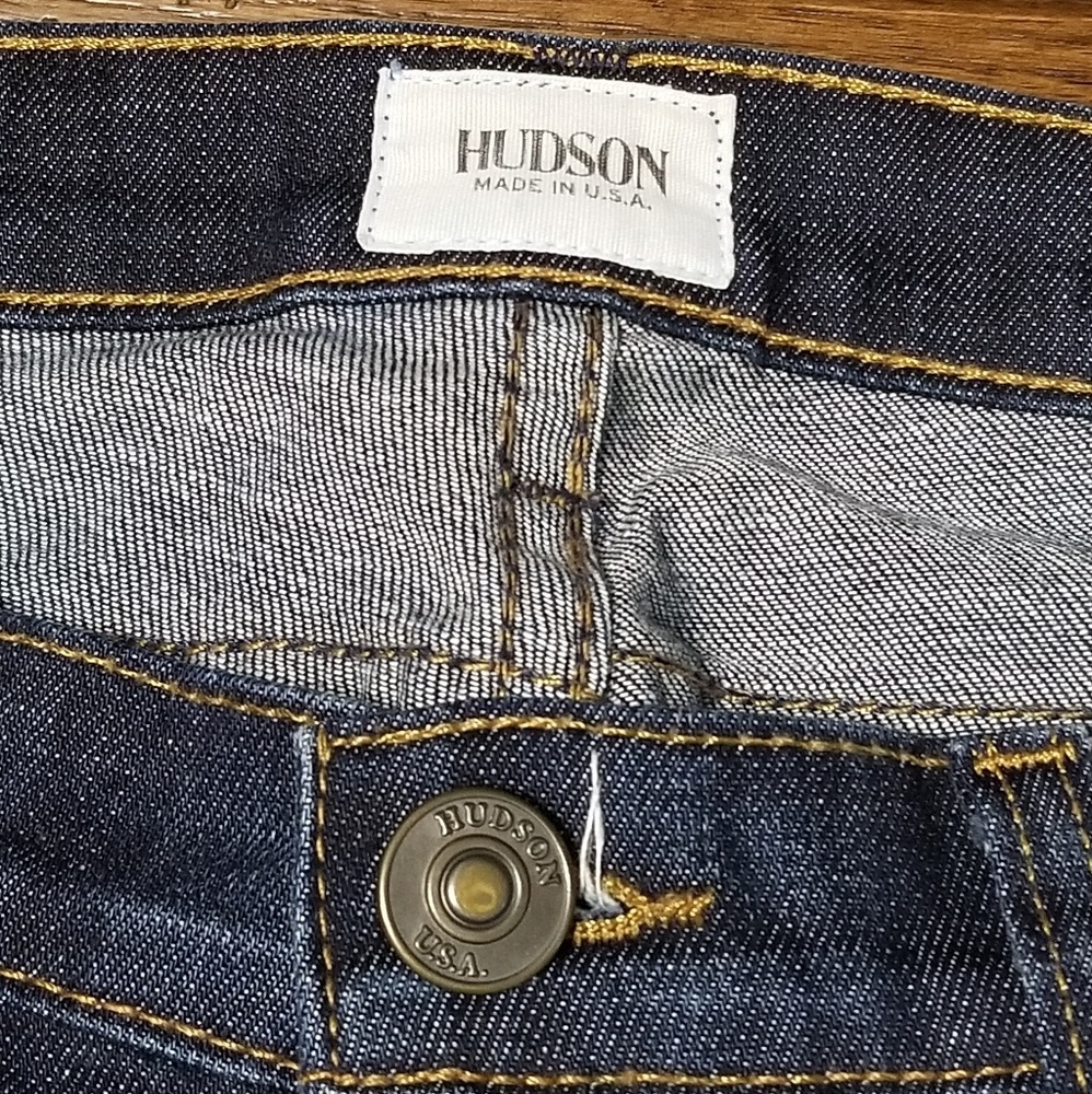 Hudson Stretch Jeans